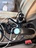 紐曼（Newsmy）車載充電器100w超級快充一拖三點煙器轉(zhuǎn)換插頭usb接口車充Type-c高功率 F8輕奢版金屬灰 曬單實拍圖