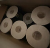 潔柔有芯卷紙 黑Face4層140克*30卷 厚韌耐用 衛生紙卷筒紙紙巾整箱 曬單實(shí)拍圖