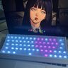 IQUNIX EV63旗艦磁軸鍵盤神秘X軸無畏契約電競游戲鋁廠客制化機械鍵盤 EV63 銀武士【神秘X軸Ultra】 曬單實拍圖