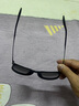 雷朋（RayBan）女款復(fù)古貓眼時尚太陽鏡優(yōu)雅高級修顏墨鏡0RB4171F愛麗卡限定禮物 曬單實拍圖