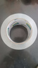 得力（deli）【超級爆款】高品質高透明封箱膠帶/打包膠帶 60mm*100y*50um(91.4m/卷) 單卷裝 辦公用品 30369 曬單實拍圖