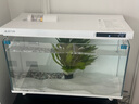 畫法幾何 智能生態(tài)魚缸還原自然生態(tài) 智能魚缸+米家濾芯套裝 曬單實(shí)拍圖
