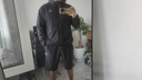 伯希和（Pelliot）【P系列】Primaloft金標P棉服男女沖鋒衣內(nèi)膽冬季保暖輕薄外套 【男款】曜石黑 | 100G金標P棉 XL 曬單實拍圖