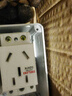 德力西戶(hù)外防水配電箱充電樁新能源帶鎖電箱明裝空氣漏電保護開(kāi)關(guān)5位盒 7KW（3-5回路+2P40A+五孔16A） 曬單實(shí)拍圖