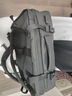 老人頭雙肩包男士旅行包背包15.6/16英寸電腦學(xué)生書(shū)包出差背包生日禮物 曬單實(shí)拍圖