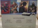 PlayStation 索尼PS5 PlayStation5光驅版(輕薄版)國行PS5游戲機 PS5slim 游戲機 曬單實(shí)拍圖