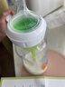 布朗博士玻璃奶瓶 0-3月新生嬰兒防脹氣防嗆 寬口徑奶瓶270ml 雙兔 曬單實(shí)拍圖