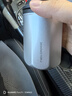 BIMLL B車載煙灰缸車用帶蓋杯座式煙灰缸車內(nèi)可拆卸電池煙缸帶煙夾 曬單實拍圖