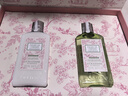 歐舒丹身體乳櫻花套裝青提戀櫻禮盒(身體乳+沐浴露)滋潤(rùn)保濕留香七夕 曬單實(shí)拍圖
