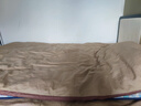 無(wú)印良品全棉被褥學(xué)生六件套（三件套+枕芯套+被芯+床褥）被子寢室上下鋪 曬單實(shí)拍圖