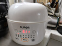 蘇泊爾（SUPOR） 電燉鍋 電燉盅 燕窩燉 寶寶輔食 嬰兒煮粥鍋1L精巧容量 迷你煮粥煲湯鍋隔水燉DZ10YC882 曬單實(shí)拍圖