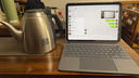 羅技（Logitech）隨行系列ipad Pro鍵盤(pán)保護套 蘋(píng)果平板妙控鍵盤(pán)保護殼 配備觸控板 外接小鍵盤(pán)可拆卸折疊 帶筆槽 iK1095適用iPad Air第四代10.9英寸 曬單實(shí)拍圖