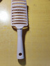 JCZS日本大彎排骨梳子蓬松高顱頂頭發(fā)神器女士不打結發(fā)型師專(zhuān)用定型造 【同款】高顱頂造型大彎梳 1支 曬單實(shí)拍圖