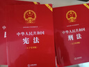 【2024年適用】憲法+民法典+刑法 實(shí)用版(套裝3冊) 大字號(hào) 雙色印刷方便閱讀 普法學(xué)習(xí) 刑 曬單實(shí)拍圖