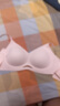 有棵樹內(nèi)衣女士夏季薄款無鋼圈文胸聚攏防下垂收副乳無痕文胸罩 曬單實(shí)拍圖
