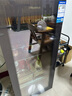 海信（Hisense）125升冰吧家用客廳辦公室廳吧小冰箱 冷藏展示柜凈味保鮮 一級(jí)能效茶葉飲料柜JC-125VUT以舊換新 曬單實(shí)拍圖