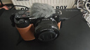 索尼（SONY）【上海國(guó)補(bǔ)】ZV-E10L APS-C半畫微單 ZV-E10  vlog直播4K視頻側(cè)翻式液晶屏zv-e10 黑色套機(jī)【128卡+皮套+電池+充電器+888】 官方標(biāo)配（不含內(nèi)存卡） 曬單實(shí)拍圖