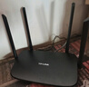 普聯(lián)（TP-LINK）雙千兆路由器 易展mesh分布式 AC1200無線家用穿墻 5G雙頻 WDR5620千兆易展版 IPv6 曬單實(shí)拍圖