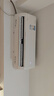 美的（Midea）空調掛機1.5匹 冷靜星升級款 新一級能效 變頻冷暖 家電 獨立除濕 節能省電家用空調 國家補貼20% 大1.5匹 一級能效 冷靜星升級款 曬單實(shí)拍圖