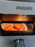 飛利浦（PHILIPS）海星空氣炸鍋 家用5.6L實(shí)用大容量 可視免翻面 智能觸屏 多功能全自動(dòng) 七夕禮物 HD9257/20  曬單實(shí)拍圖
