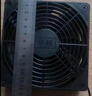華顧路由器散熱風(fēng)扇 5V靜音光貓寬帶/電視機頂盒散熱器外置散熱架大風(fēng)量機箱散熱風(fēng)扇多尺寸 【帶開(kāi)關(guān)】24*24CM四風(fēng)扇USB接口供電 曬單實(shí)拍圖