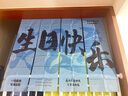 獅洛德 男生18歲成人禮布置生日派對(duì)掛布男神裝飾場(chǎng)景網(wǎng)紅條幅背景布 曬單實(shí)拍圖