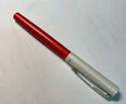 派克（PARKER）鋼筆簽字筆 教師節禮物 禮品生日禮物AI定制賀卡 威雅XL律動(dòng)紅墨水筆+夢(mèng)筆生花禮盒 曬單實(shí)拍圖