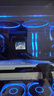 九州風神（DEEPCOOL）冰域360水冷散熱器/PWM智能調(diào)速水泵/支持MP4視頻/ARGB星環(huán)風扇 曬單實拍圖