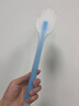拍痧板硅膠經(jīng)絡(luò )拍打專(zhuān)用捶背神器家用敲打按摩錘拍沙掌健身養生棒 藍色-手掌款經(jīng)絡(luò )拍痧板 曬單實(shí)拍圖