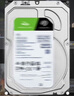 希捷（SEAGATE）臺式機硬盤(pán) 2TB 7200轉 256MB 機械硬盤(pán) SATA 希捷酷魚(yú)系列 電腦硬盤(pán) 3.5英寸 ST2000DM008 曬單實(shí)拍圖