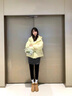 品牌斷碼棉鞋女秋冬季新款韓版百搭厚底增高雪地靴女加絨女鞋冬季 栗色 37 曬單實(shí)拍圖