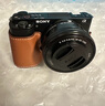 索尼（SONY）【上海國(guó)補(bǔ)】ZV-E10L APS-C半畫微單 ZV-E10  vlog直播4K視頻側(cè)翻式液晶屏zv-e10 黑色套機(jī)【128卡+皮套+電池+充電器+888】 官方標(biāo)配（不含內(nèi)存卡） 曬單實(shí)拍圖