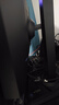 菲伯爾（FIBBR）鍍銀DP2.1高刷高清線認證版80G高帶寬240Hz/360Hz兼容DP1.4電腦顯卡接2K4K顯示器連接線1米 曬單實拍圖