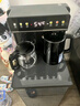 蘇泊爾（SUPOR）茶吧機 家用高端飲水機 遙控智能背板下置水桶全自動控溫立式冷熱多功能泡茶機 CBJ28【溫熱款】 曬單實拍圖