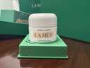 海藍(lán)之謎（LA MER）奇跡面霜30ml修護(hù)緊致護(hù)膚品套裝化妝品禮盒七夕情人節(jié)生日禮物女 曬單實(shí)拍圖