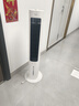 海爾（Haier）家用水冷塔扇加濕冷風(fēng)機(jī)制冷神器移動(dòng)小空調(diào)扇節(jié)能無葉塔扇香薰冷風(fēng)扇 機(jī)械款HFZ-J8625A 曬單實(shí)拍圖