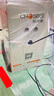 秋葉原（CHOSEAL）原裝六類網(wǎng)線【工程版0.57±0.02mm】CAT6純銅線芯 非屏蔽千兆網(wǎng)絡(luò)線灰色305米QS2619AT305 曬單實(shí)拍圖