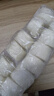安井 奶香饅頭 1kg 2斤裝約48個(gè)  兒童牛奶饅頭 速凍面點(diǎn)早餐半成品 曬單實(shí)拍圖