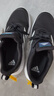 阿迪達(dá)斯 adidas 男鞋 edge 運(yùn)動(dòng)鞋戶外休閑跑步鞋 GZ5280 44.5碼 曬單實(shí)拍圖