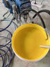 蒂凡（DIFAN POWER TOOLS）電動(dòng)高壓無氣噴涂機(jī)柱塞機(jī)乳膠漆噴漆機(jī)內(nèi)外墻涂料噴涂機(jī)噴油漆機(jī) DF-595不銹鋼泵體（3000w） 曬單實(shí)拍圖
