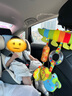 Heekin德國 兒童安全座椅汽車用0-4-12歲嬰兒寶寶360度旋轉(zhuǎn)ISOFIX硬接口 時尚灰(ISOFIX+360度旋轉(zhuǎn)) 曬單實拍圖