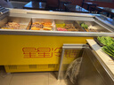 星星（XINGX）冰柜商用臥式展示柜大容量深底島柜冷藏冷凍超市便利店雪糕飲料柜 -30度 518升無溫顯 SD-516BPG 曬單實(shí)拍圖