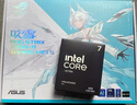 華碩主板搭 Intel Ultra 5 245KF板u套裝 Ultra 7 265KF/7 265K/9 285K  Z890主板CPU套裝 ROG Z890-A GAMING WIFI S Inte 曬單實拍圖