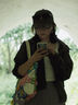 蕉下（beneunder）貓眼復(fù)古墨鏡男女可折疊偏光太陽鏡開車防紫外線時(shí)尚七夕禮物 曬單實(shí)拍圖