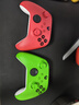微軟Xbox無線游戲手柄 無線控制器 彩色手柄錦鯉紅 藍牙 適配Xbox/PC/平板/手機 Steam 雙影奇境 明末 曬單實拍圖