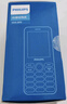 飛利浦（PHILIPS）P319 全網(wǎng)通4G老年人手機大喇叭大電池超長(cháng)待機大音量大屏直板按鍵老人專(zhuān)用學(xué)生備用功能機 星空黑 曬單實(shí)拍圖
