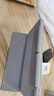 億色適用iPad Air7/6/5/4保護(hù)套2024/25新M3保護(hù)殼11/10.9英寸蘋果平板電腦可拆分旋轉(zhuǎn)全包防摔三折紫 曬單實(shí)拍圖