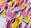 二寶(Nimm2)德國進(jìn)口果汁棒棒糖200g*2袋40支混合味糖果兒童零食 曬單實(shí)拍圖