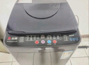 志高（CHIGO）全自動洗衣機波輪宿舍迷你小型家用洗烘一體智能洗脫一體機 8KG玄武灰【主銷特惠+智能風(fēng)干+強動力電機】 曬單實拍圖