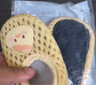 愛(ài)貝迪拉寶寶地板襪子兒童地板鞋夏季網(wǎng)眼防滑隔涼嬰兒室內男女童學(xué)步襪套 【2雙】蛋黃小崽+果綠白熊 1-2歲 (S) 建議腳長(cháng)12.5-13.5cm 曬單實(shí)拍圖